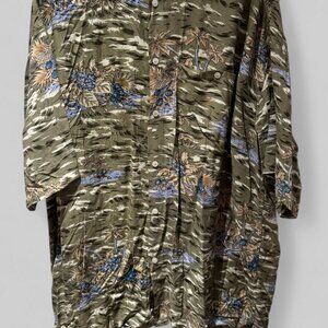 Ferrous 2 Hawaiian Shirt XL